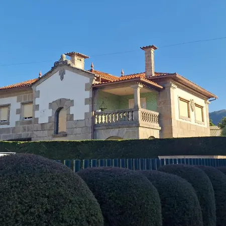 Casa Florentia Baiona